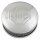 AIR FILTER SU CARBURETTOR, 1 1/2&quot;, CHROME, MG LOGO
