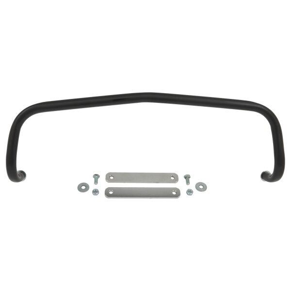 BADGE BAR BLACK FINISH