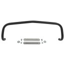 BADGE BAR BLACK FINISH