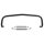 BADGE BAR BLACK FINISH