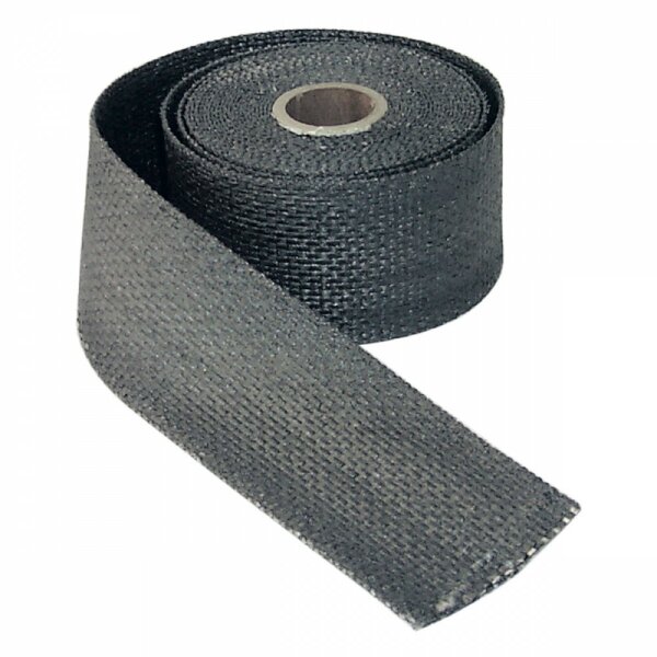 MANIFOLD WRAP, BLACK, 1X15&quot; ROLL