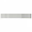 SNAP STRAP KIT, 6X18&quot; LENGTHS, STAINLESS STEEL