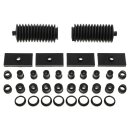 SUSPENSION RUBBER KIT, COMPLETE