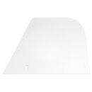 Plexiglas  zu Steckscheibe rechts