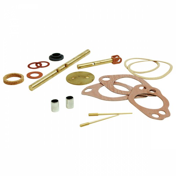 CARBURETTOR REBUILD KIT, H4, CAR SET