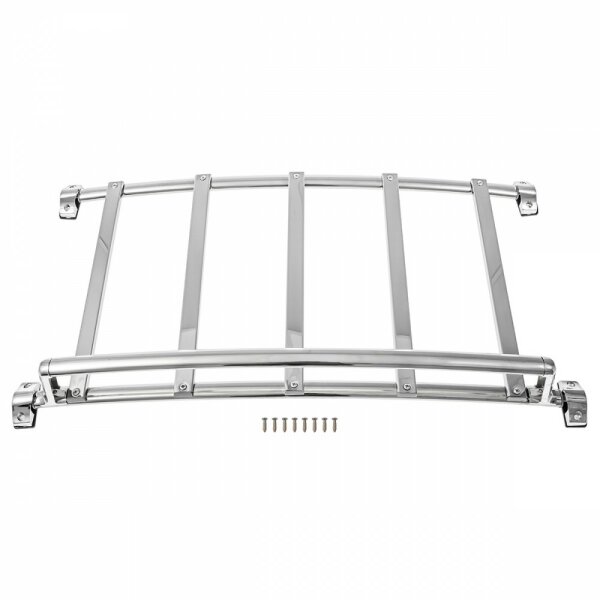 BOOT RACK, US FACTORY STYLE, STAINLESS STEEL