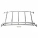 BOOT RACK, US FACTORY STYLE, STAINLESS STEEL