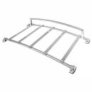 BOOT RACK, US FACTORY STYLE, STAINLESS STEEL