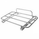 BOOT RACK, BOLT-ON, STAINLESS STEEL