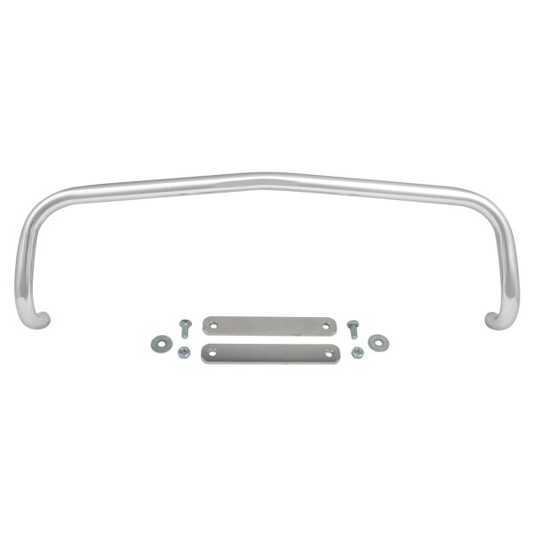 BADGE BAR CHROMED