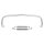 BADGE BAR CHROMED