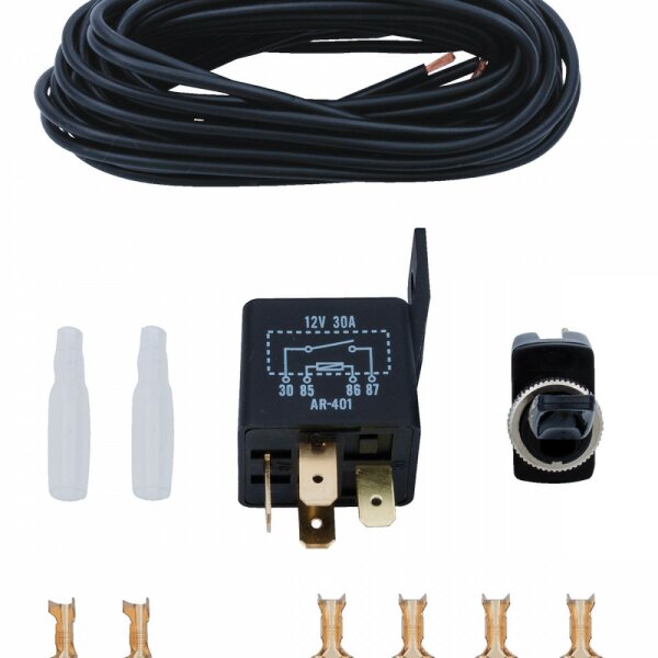 RELAY KIT SINGLE WIPAC