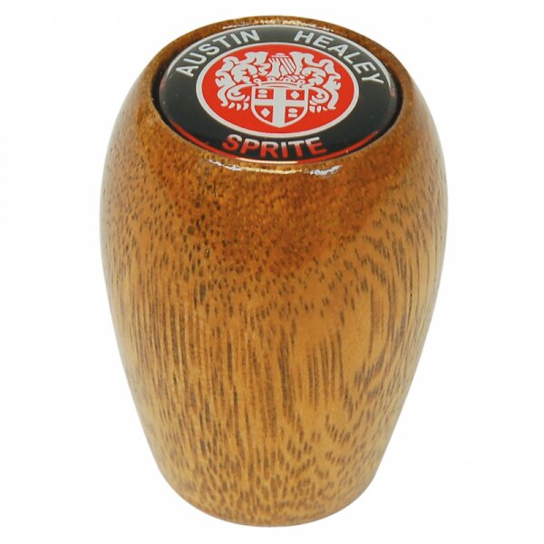 GEAR KNOB WOOD SPRITE