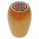 GEAR KNOB WOOD MG