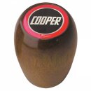 GEAR KNOB WOOD COOPER