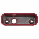 ROCKER COER, ALLOY, RED