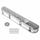 ROCKER COVER, ALUMINIUM, POLISHED