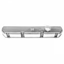 ROCKER COVER, ALUMINIUM, POLISHED