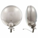 SPOT LAMP SET, 5&quot;, WIPAC, S/STEEL, PAIR