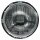 HEADLAMP ASSY, WIPAC HALOGEN H4, NO PILOT, SCREW FIT RIM, LHD