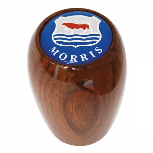 GEAR KNOB WOOD MORRIS