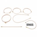 Bremsleitungs-Satz Kunifer, RHD