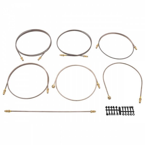 Bremsleitungs-Satz Kunifer, LHD