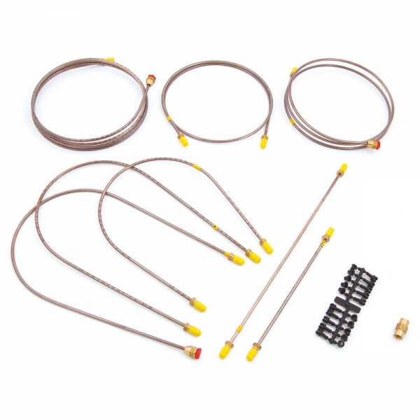 Bremsleitungs-Satz Kunifer, LHD