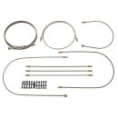 Bremsleitungs-Satz Kunifer, LHD