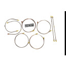 Bremsleitungssatz Kunifer,  LHD