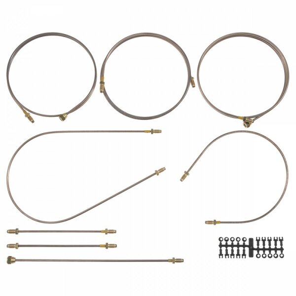 Bremsleitungs-Satz Kunifer,  LHD