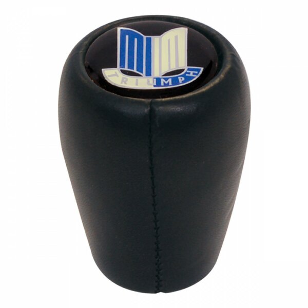 GEAR KNOB LEATHER TRMPH