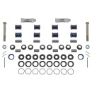 SUSPENSION OVERHAUL KIT MAJOR POLYURETHANE