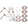 CARBURETTOR REBUILD KIT FOR 2 HS2