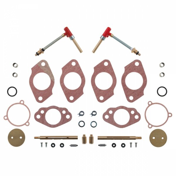 Rep-Satz HS4,  f&uuml;r 2 Vergaser, (AUD665) Midget/ Spitfire1500