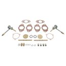 Reparatursatz HS4,  f&uuml;r 2 Vergaser, (FZX1122 Waxstat)