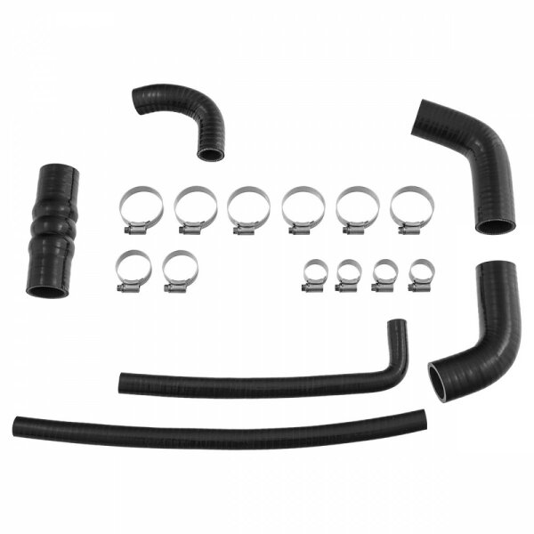 RADIATOR HOSE SET, SILICONE