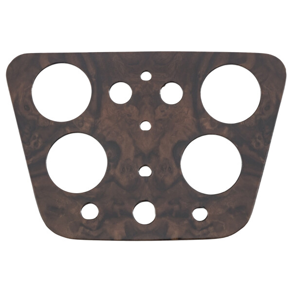 DASHBOARD, BURR GLOSS, VENEER