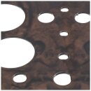 DASHBOARD, BURR GLOSS, VENEER