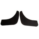 FRONT MUDFLAPS PAIR