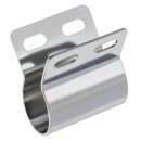 Klemmhalter zu 3/4&quot; Abz.-Stange,   Chrom (mit...