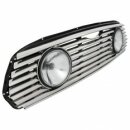 GRILLE WITH SPOTLAMPS