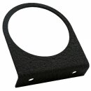 BRACKET, GAUGE MOUNTING, BLACK CRACKLE, 52MM GAUGE