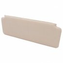 CREAM CRACKLE SUNVISOR MINI 1966-2000 EACH