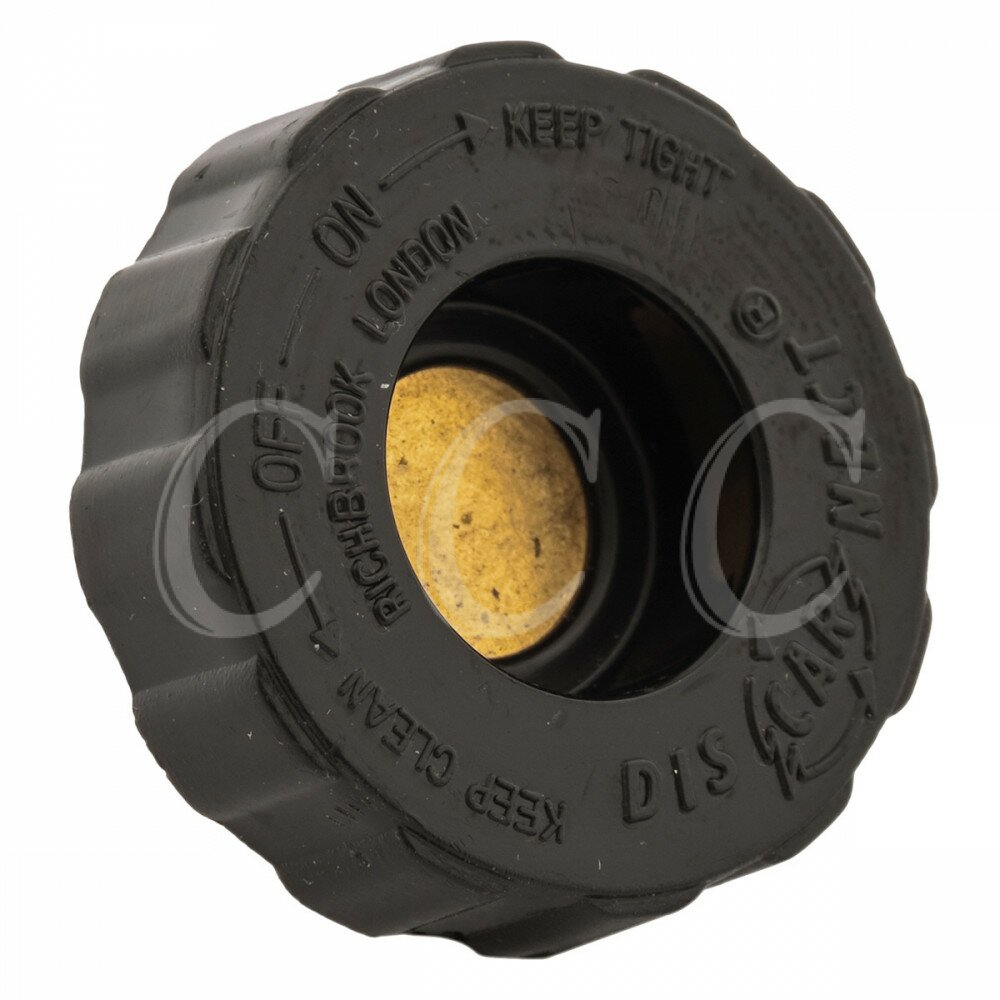 KNOB BATTERY ISOLATOR, DISCARNECT SPARE Your Shop for British Cla