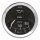 GAUGE, OIL PRESSURE, PSI, BLACK 52MM