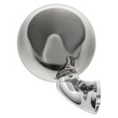 DOOR MIRROR, BULLET RACING STYLE, CHROME, RH