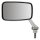 WING MIRROR, CONVEX GLASS