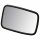 GLASS, DOOR MIRROR, FLAT, REPLACEMENT