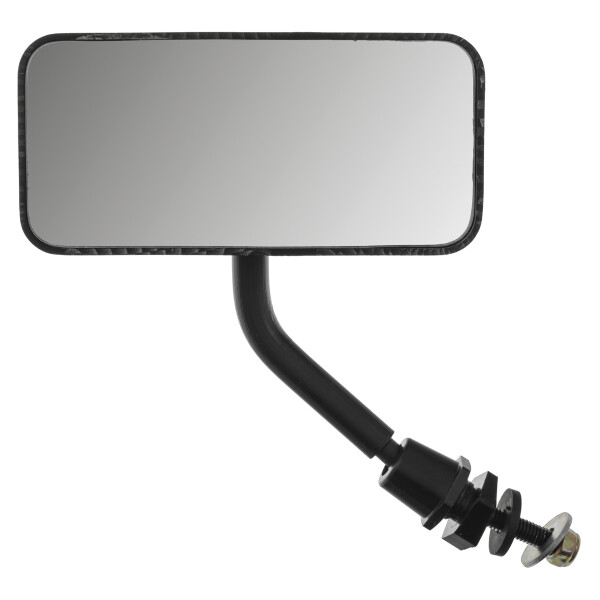 MIRROR DOOR F1 STYLE CONVEX CARBON FIBRE